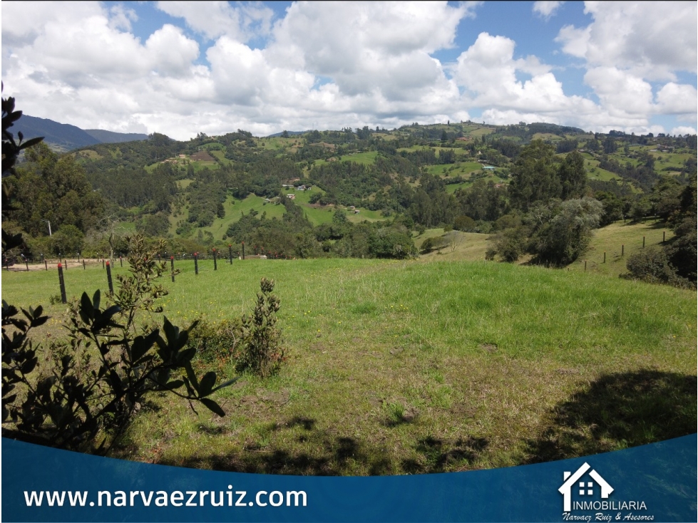Vendo Lote de 4.397mts en Tabio Rio Frio Oriental - 6