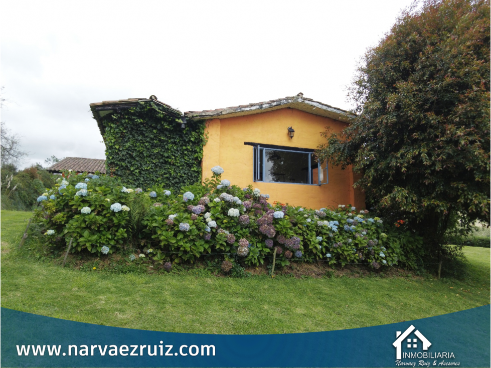 Vendo Hermosa Propiedad Campestre con 3 Construcciones - 5
