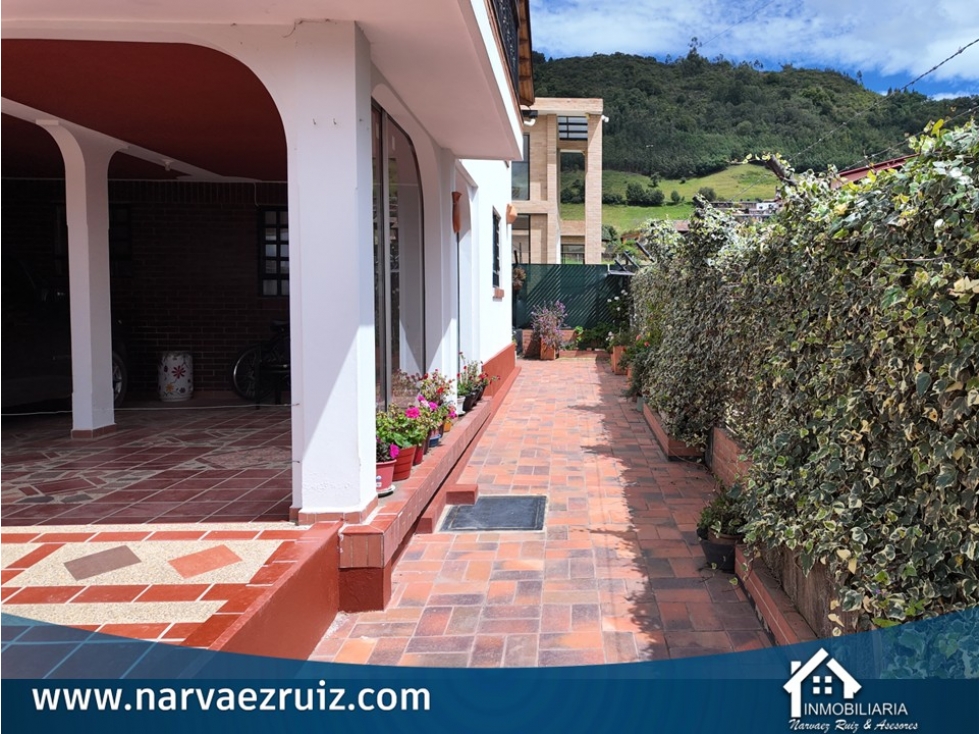 En Venta Hermosa Casa Campestre En Tabio — foto 4