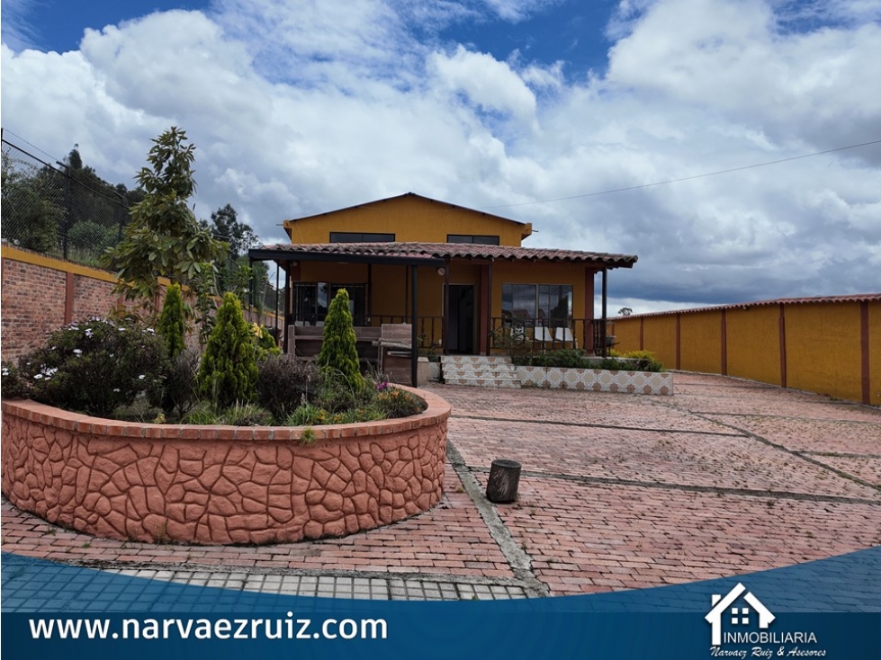 Vendo Hermosa Casa Campestre en Tabio Juaica — foto 5