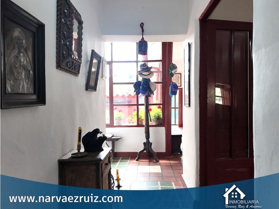 Vendo Casa Colonial en Zona Urbana - 6