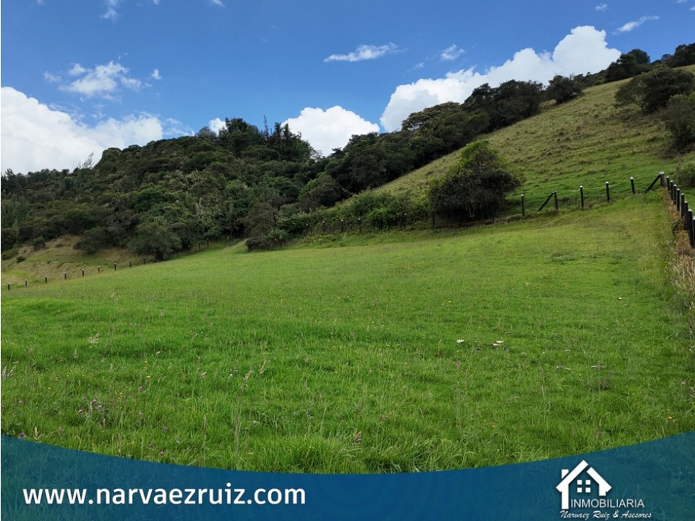 Se Vende Espectacular Lote de 3.492 m² en Tabio Río Frío Oriental - 2