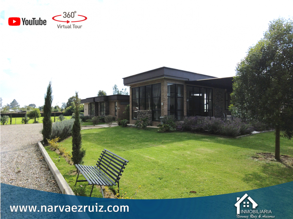 Vendo Hermosa Casa en Tenjo Vereda Martin y Espino