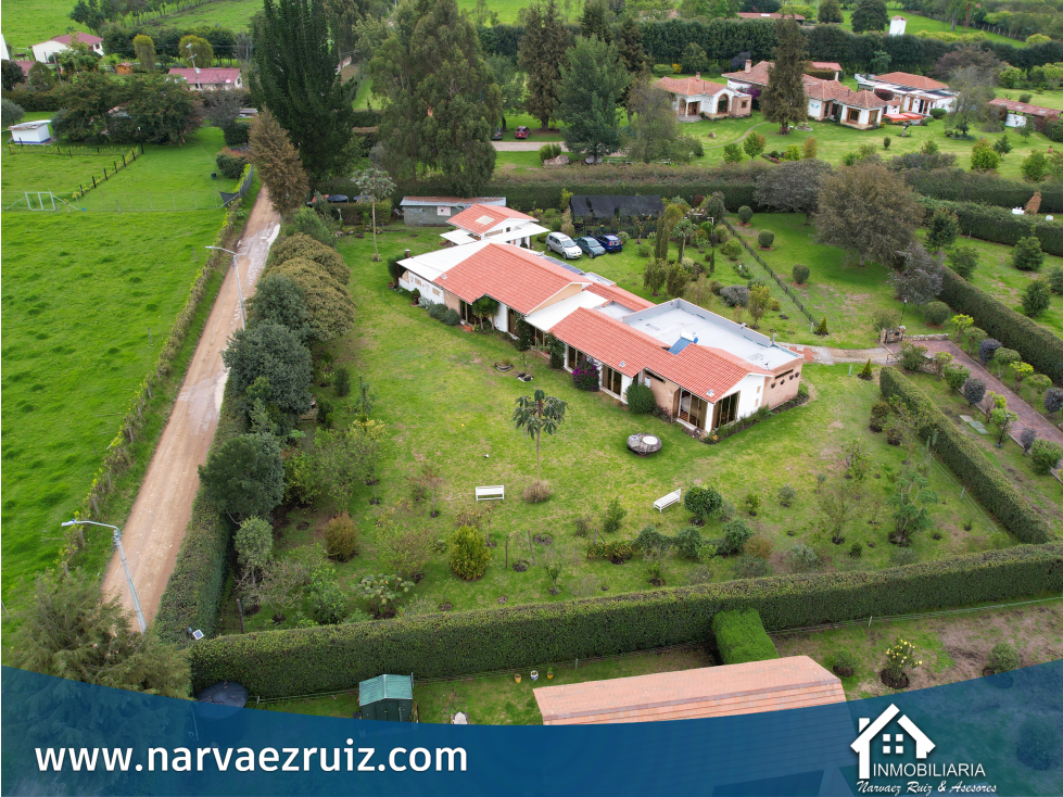 Vendo Hermosa Casa en Tenjo Conjunto Residencial - 2