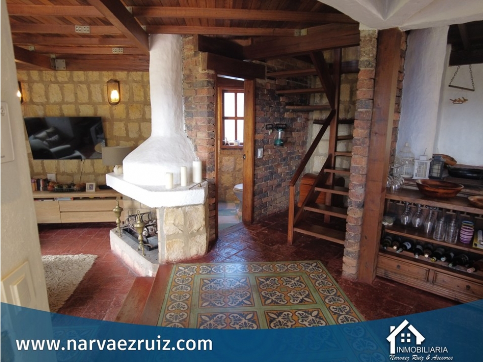 En Venta Casa Campestre en Tabio Rio Frio Occidental — foto 5