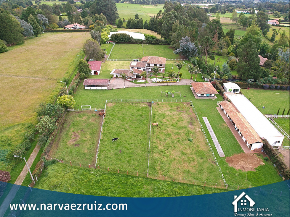 Exclusiva Finca Campestre con Pesebreras en Tenjo — foto 6