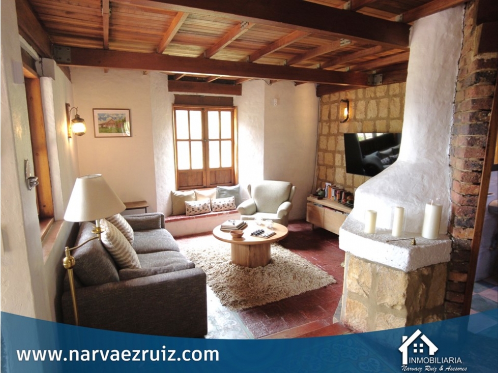 En Venta Casa Campestre en Tabio Rio Frio Occidental — foto 4