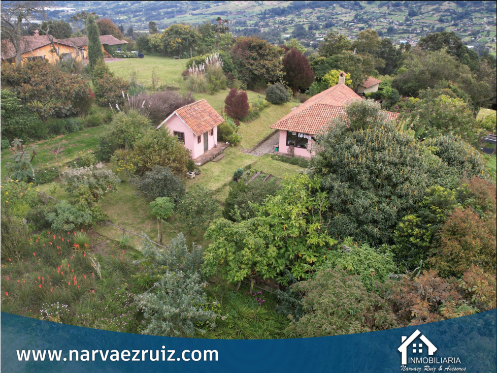 Vendo Hermosa Propiedad Campestre con 3 Construcciones - 6