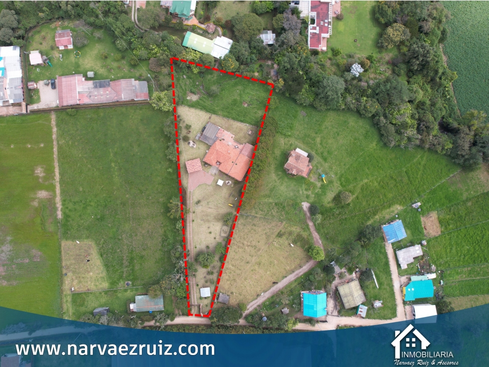 Vendo Hermosa Casa en Tabio Rio Frio Occidental - 4