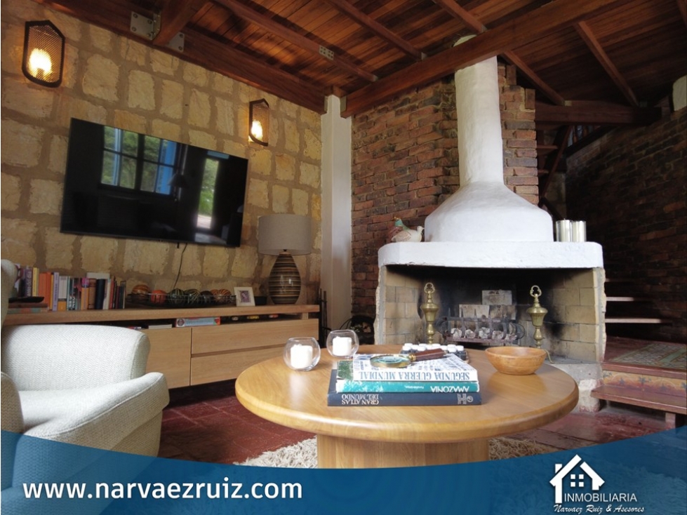 En Venta Casa Campestre en Tabio Rio Frio Occidental — foto 6