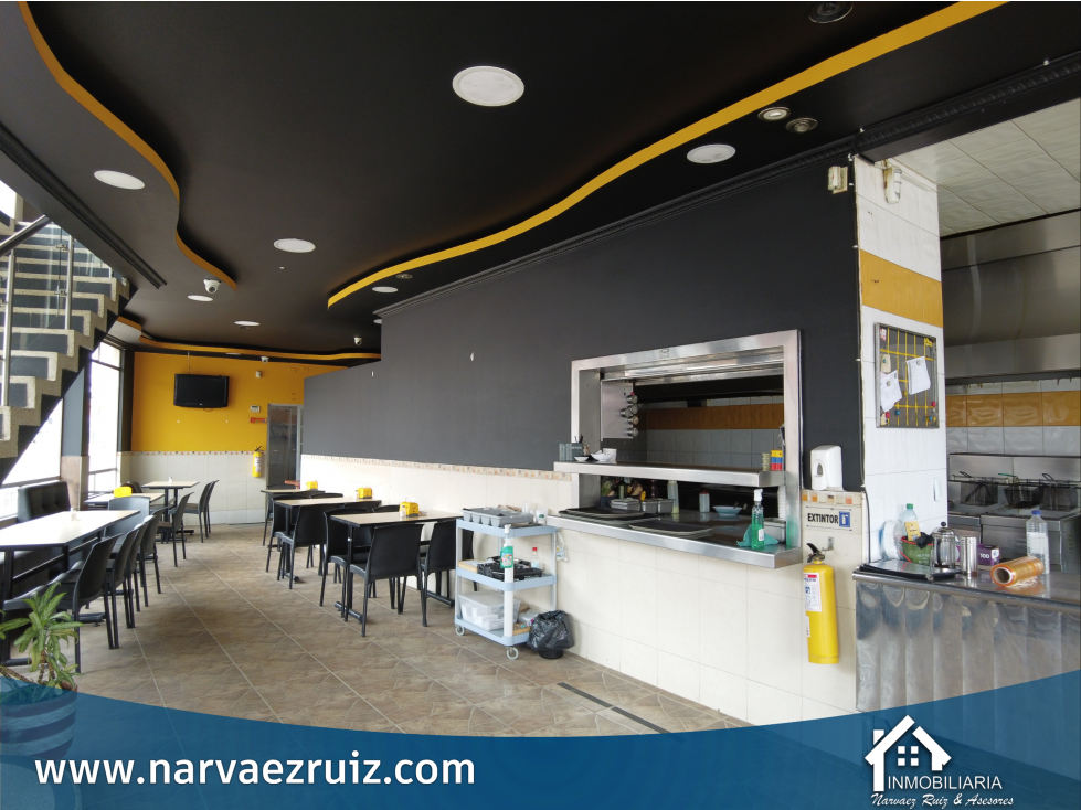 Vendo Casa Comercial Urbana en Tabio - 6