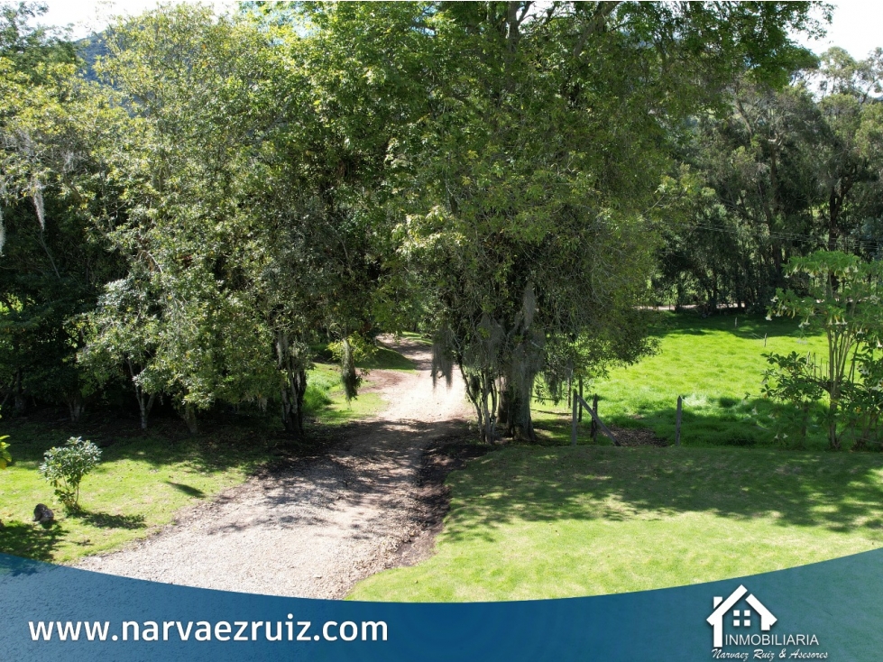 Vendo Hermosa Finca en Tabio Rio Frio Occidental - 5
