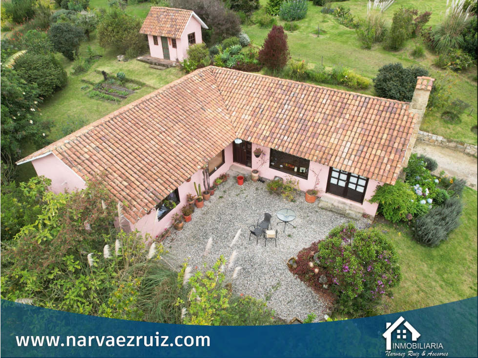 Vendo Hermosa Propiedad Campestre con 3 Construcciones - 3
