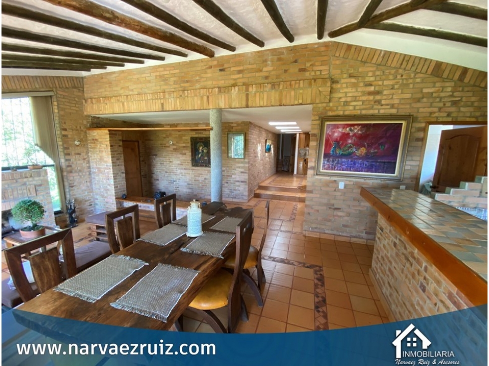 Vendo Hermosa Finca en Tabio Juaica - 2