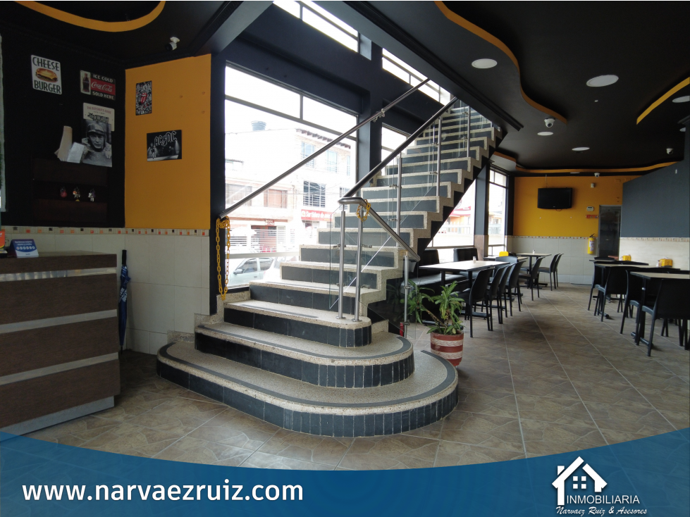 Vendo Casa Comercial Urbana en Tabio - 5