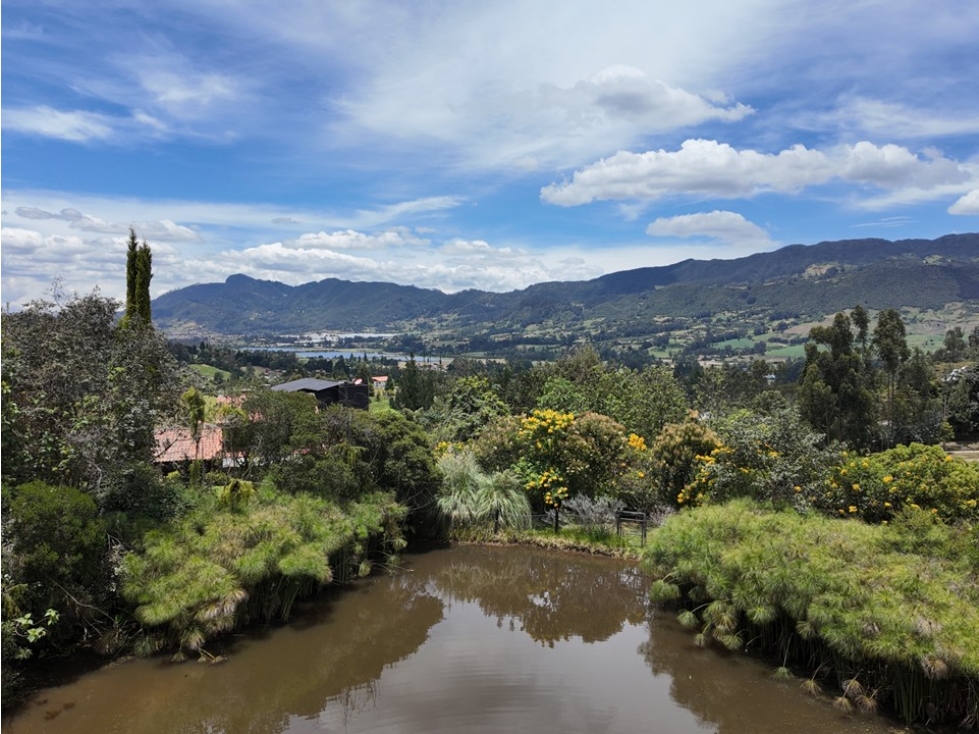 En Venta Hermosa Casa Campestre en Tabio Rio Frio Oriental — foto 2