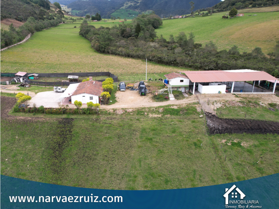 Vendo Finca de 32 Fanegadas en Tabio Vereda Llano Grande - 5