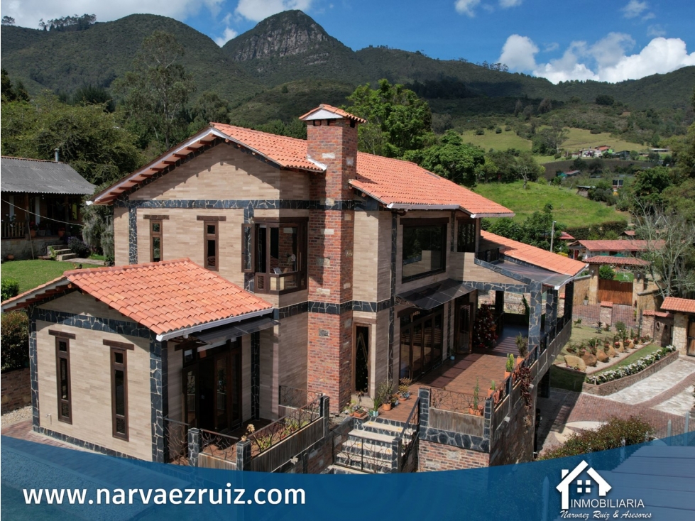 Vendo Hermosa Casa en Tenjo Juaica - 2
