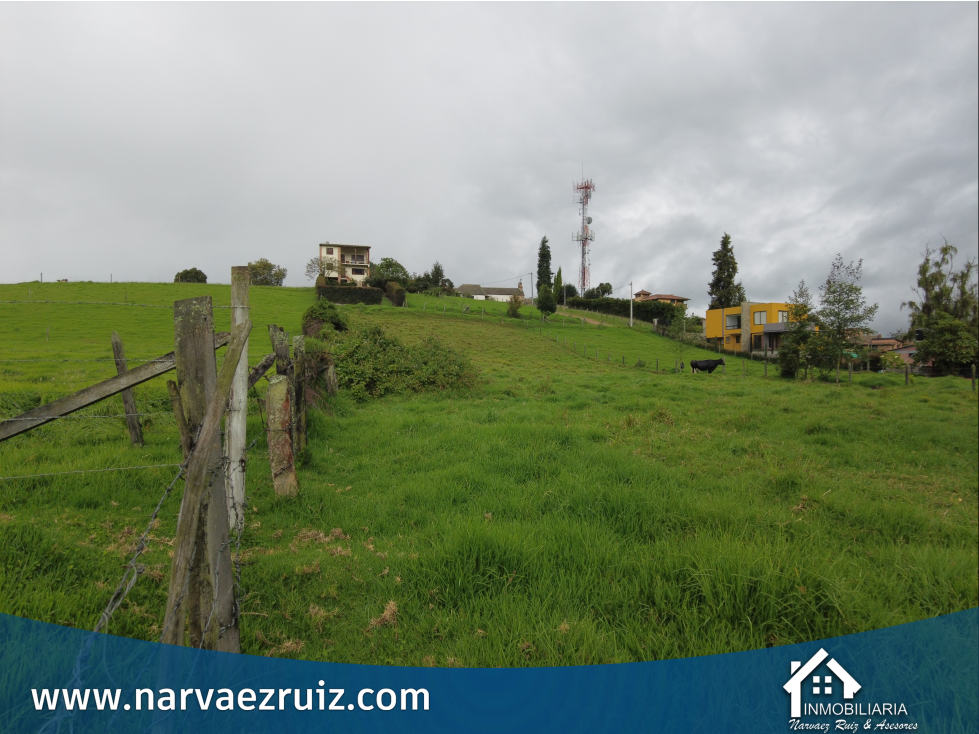 Vendo Lote de 1.995mts en Tabio Cerca a Zona Urbana - 6