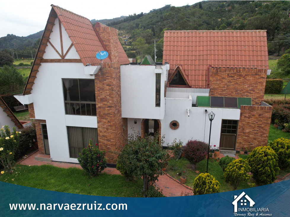 Vendo Hermosa Casa en Conjunto Cerrado en Tenjo - 2