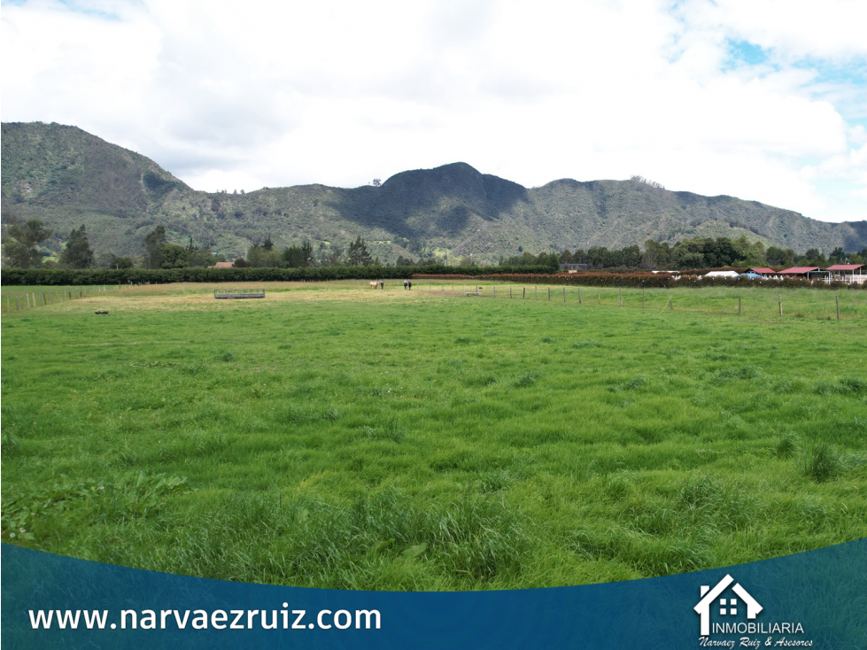 En Venta Finca de 20,000m² en Tenjo