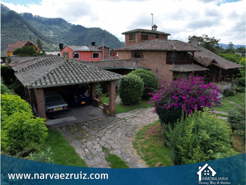 En Venta Majestuosa Casa Campestre en Tabio — foto 3