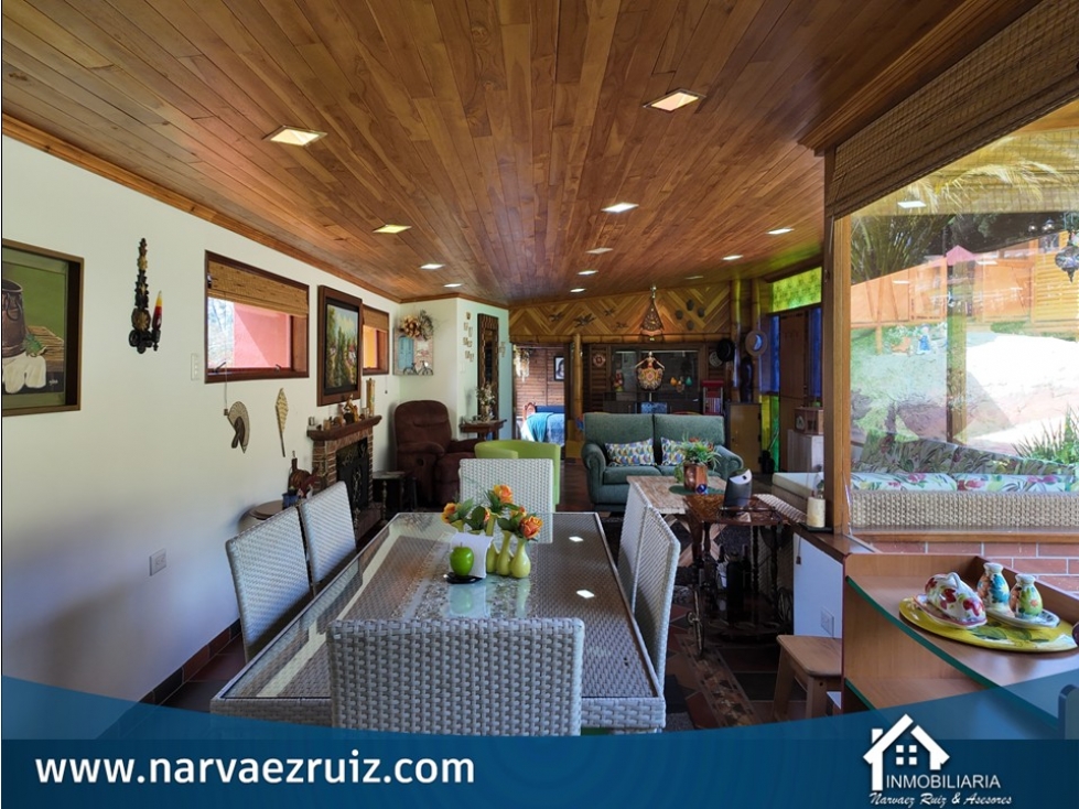 Se Vende Hermosa Casa Campestre en Tabio Vereda Juaica — foto 6