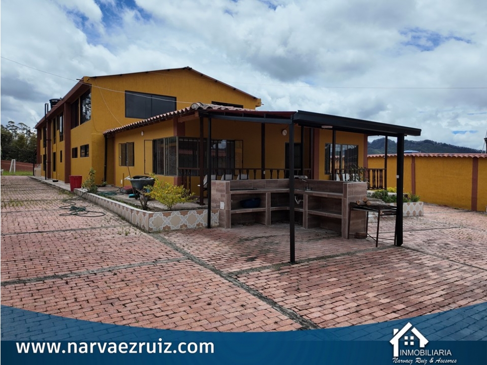Vendo Hermosa Casa Campestre en Tabio Juaica — foto 3