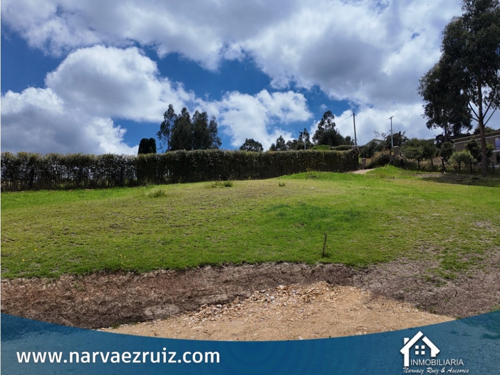 En Venta Hermoso Lote de 1.100 m2 Rio Frio Oriental - 2