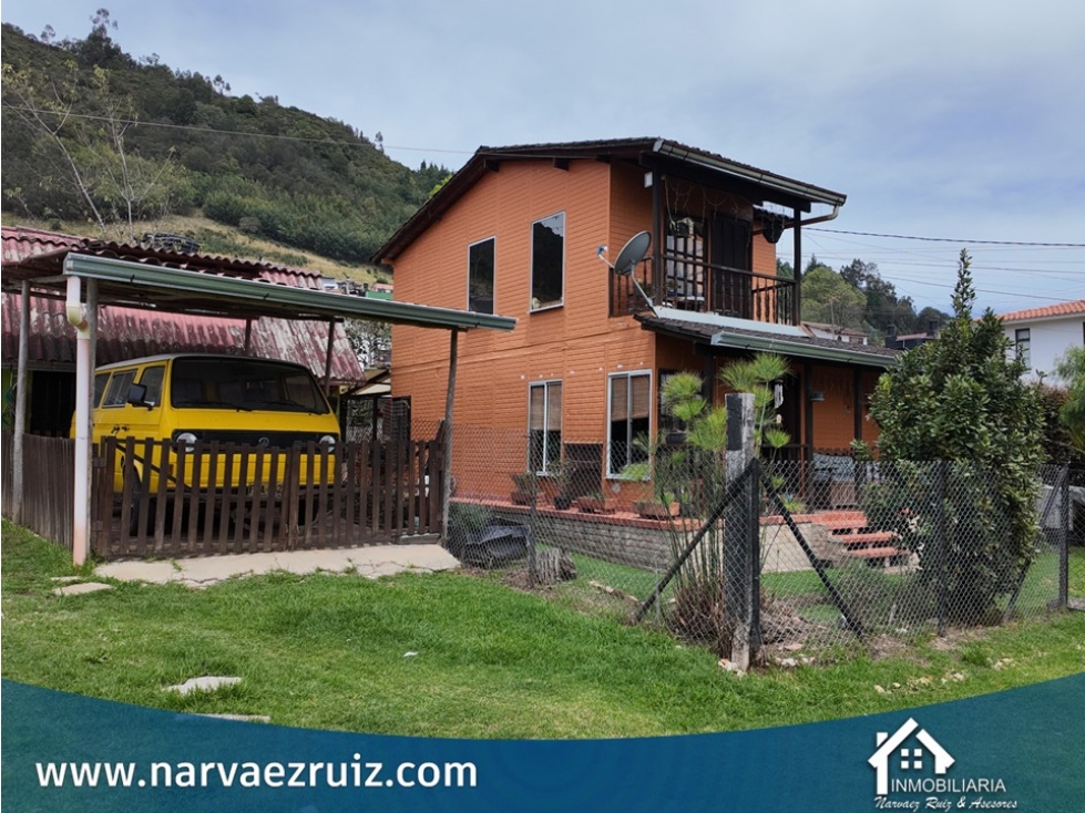 En Venta Casa Bifamiliar en Tabio Vereda Juaica — foto 5