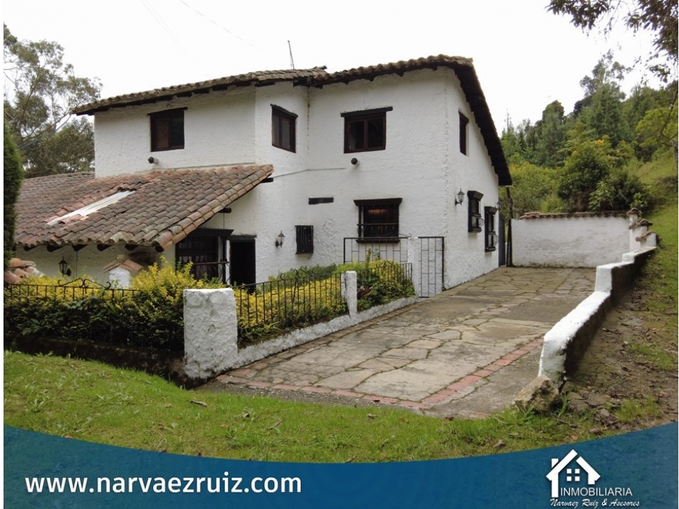 Vendo Linda Casa en Tabio Salitre - 2