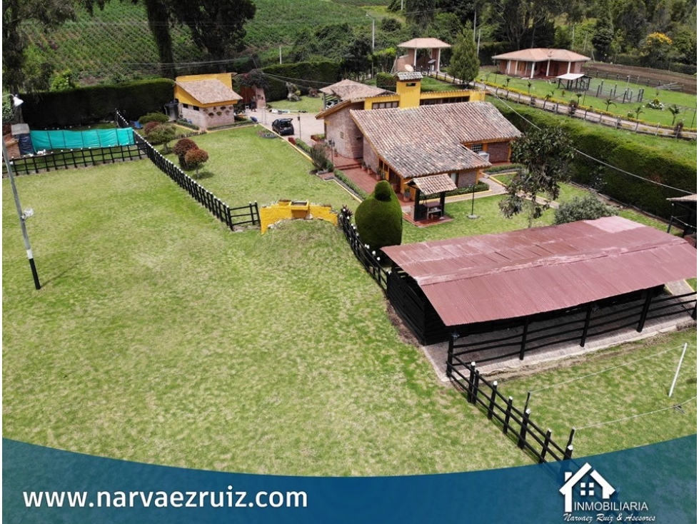 Vendo Casa en Tabio Rio Frio Occidental — foto 6