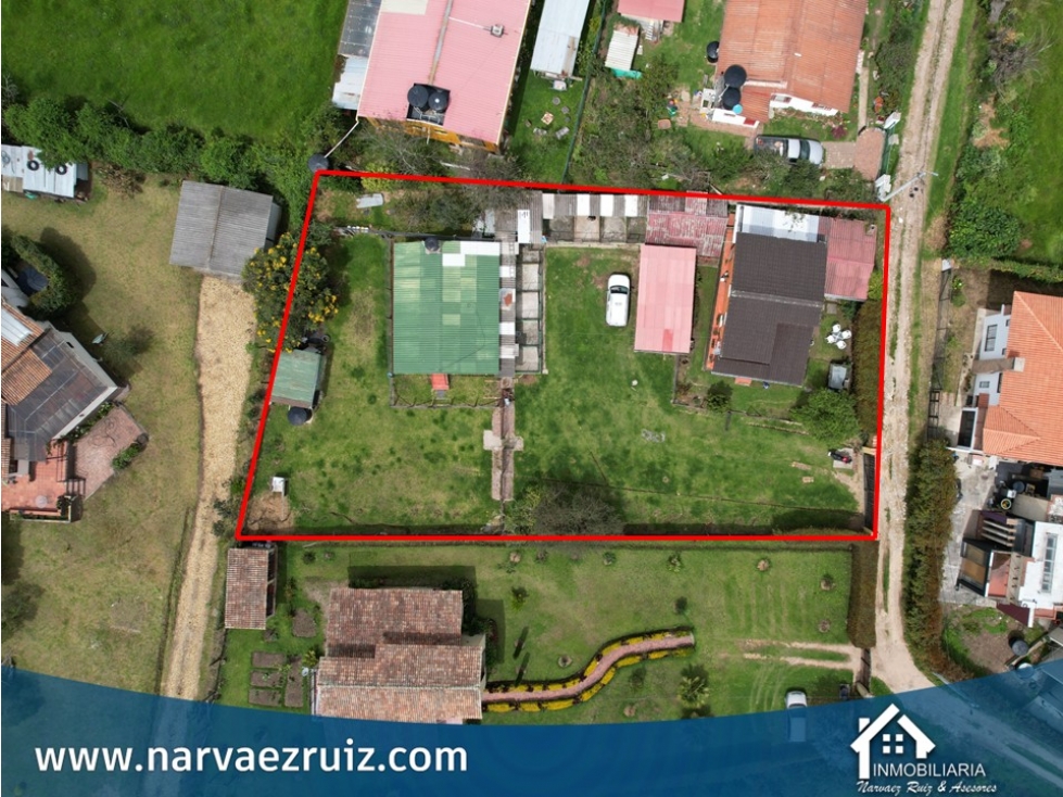 En Venta Casa Bifamiliar en Tabio Vereda Juaica — foto 2