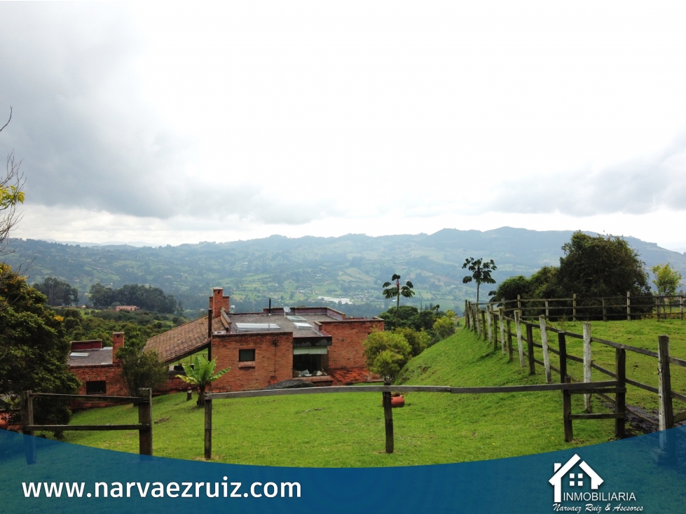 Vendo Espectacular Finca en Tabio Rio Frio Occidental - 3