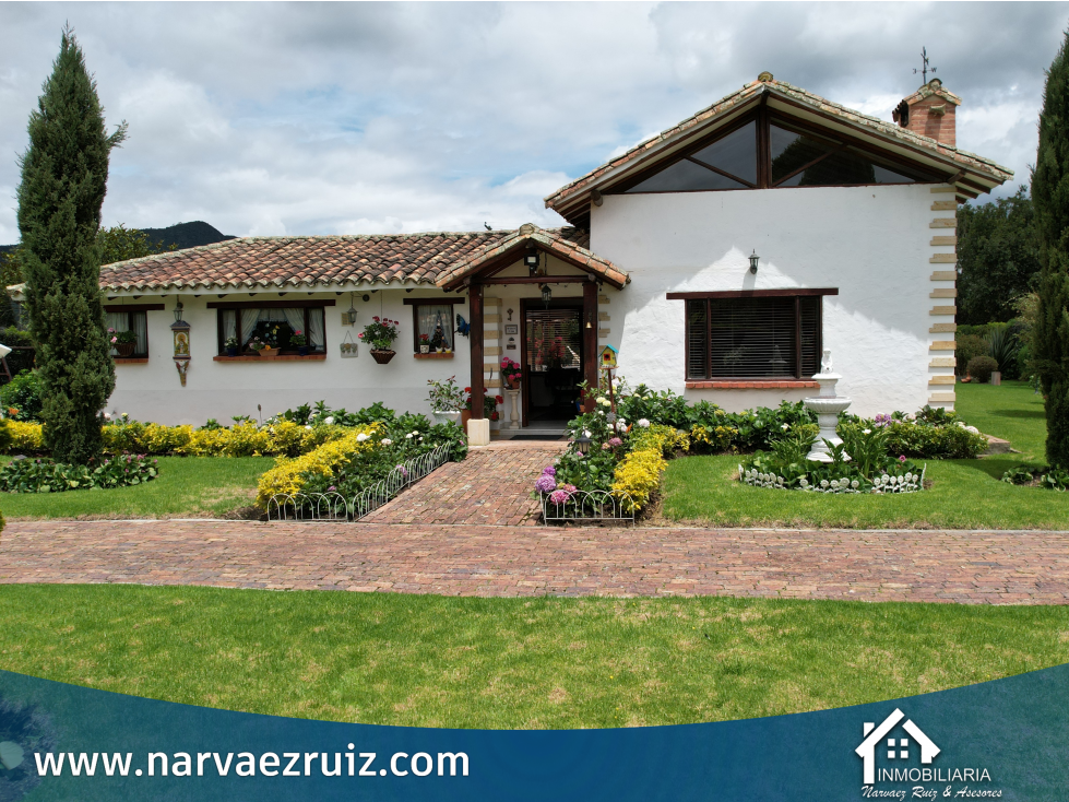 Vendo Hermosa Casa en Tenjo Santa Cruz - 5