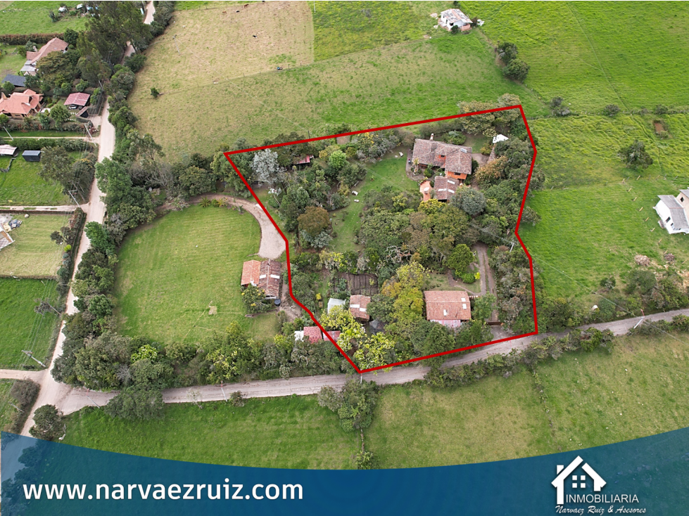 En Venta Hermosa Finca en Tabio Rio Frio Oriental - 4