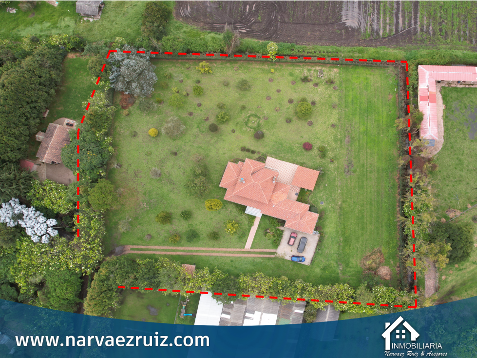 Espectacular Casa Campestre En Venta Tabio — foto 4