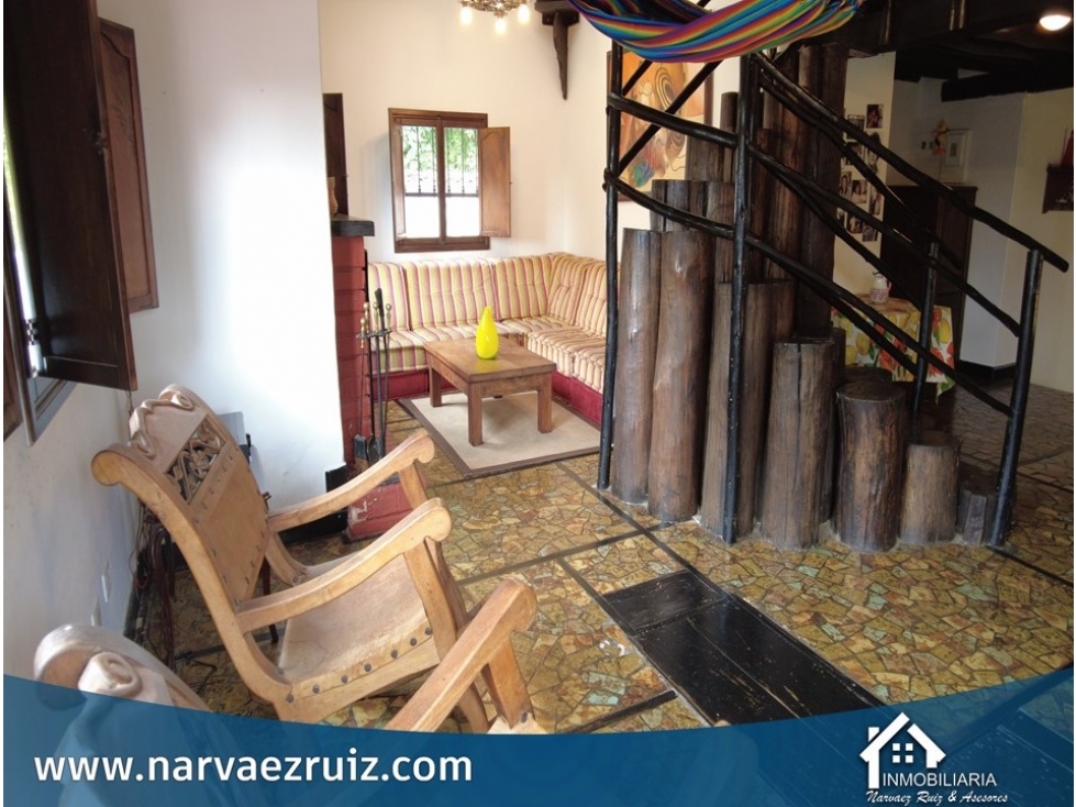 Vendo Linda Casa en Tabio Salitre - 5