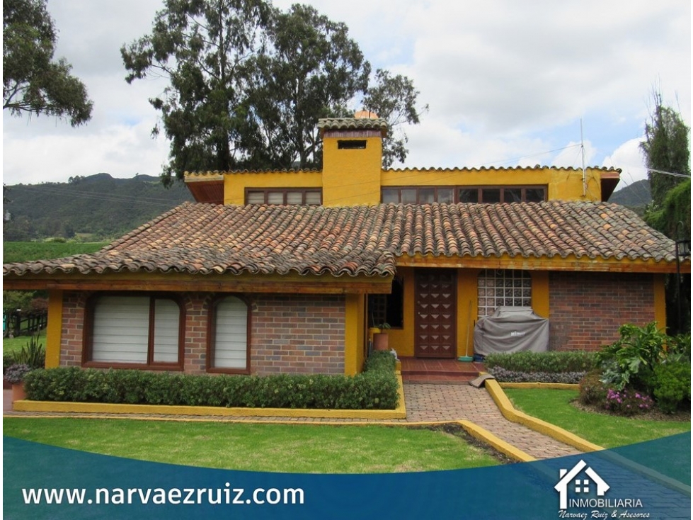 Vendo Casa en Tabio Rio Frio Occidental — foto 3