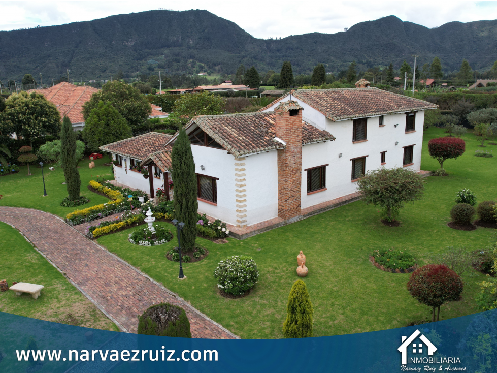 Vendo Hermosa Casa en Tenjo Santa Cruz - 3