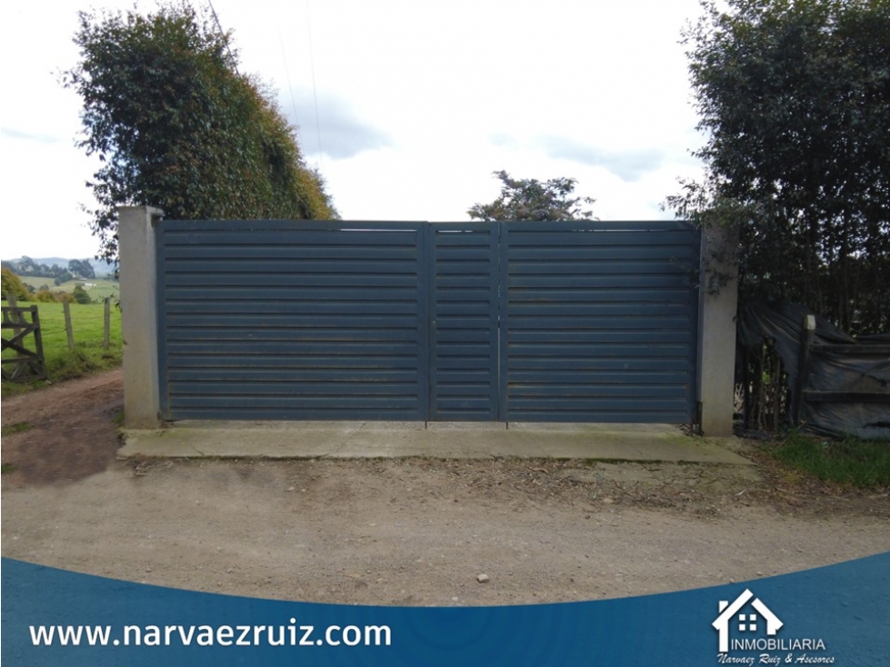 En Venta Hermosa Finca en Subachoque - 6