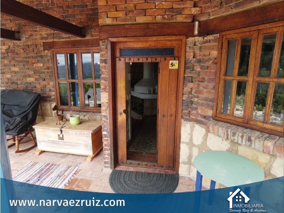 En Venta Casa Campestre en Tabio Rio Frio Occidental — foto 3