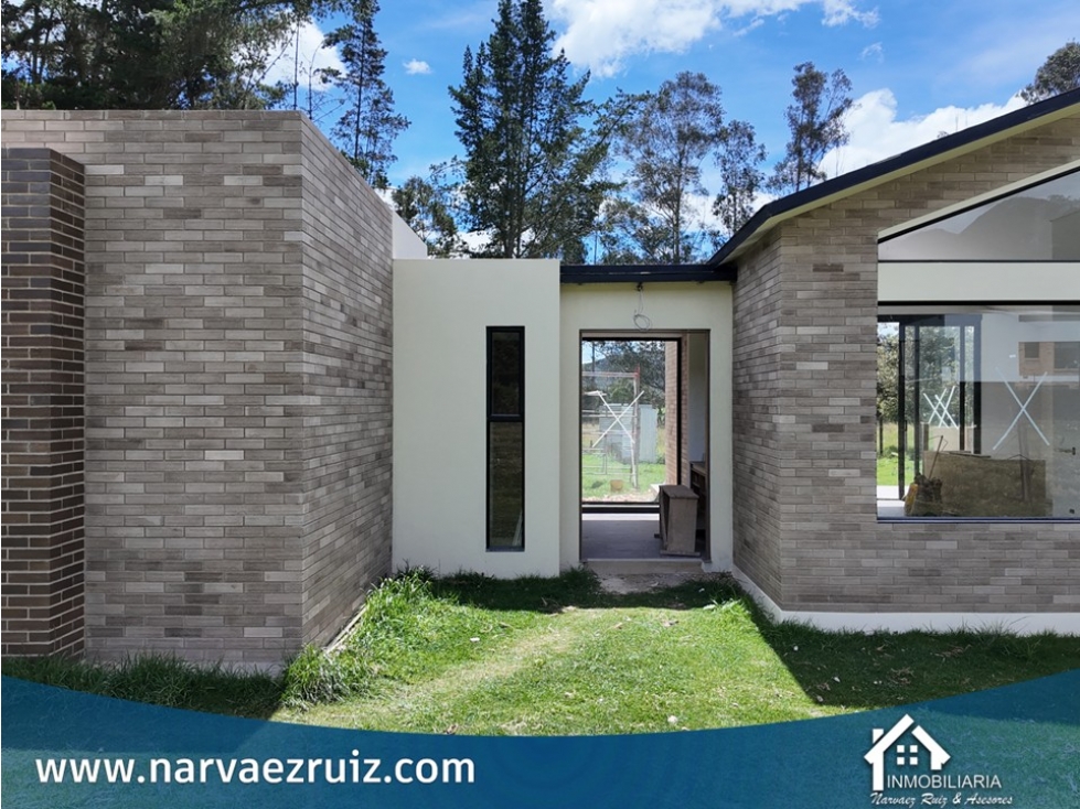 En Venta Proyecto en Construcción Dos Unidades en Tabio Paloverde — foto 4