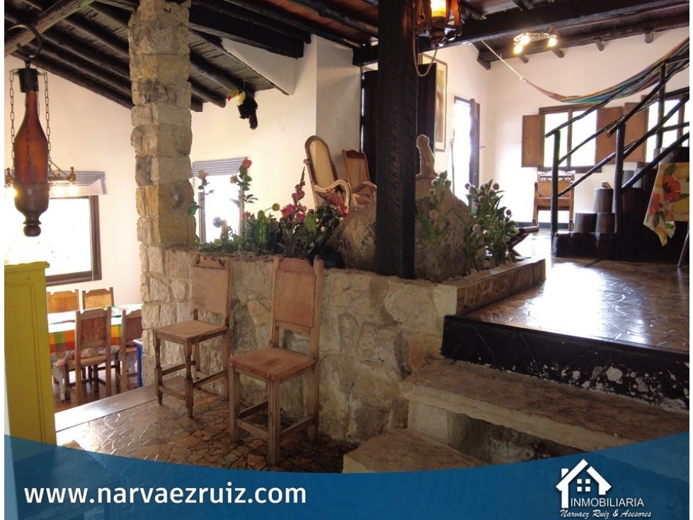 Vendo Linda Casa en Tabio Salitre - 4