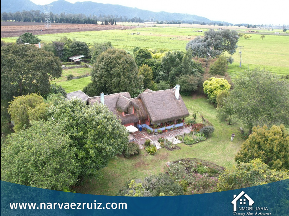 En Venta Espectacular Finca 31 Fanegadas en Tenjo Carrasquila — foto 2