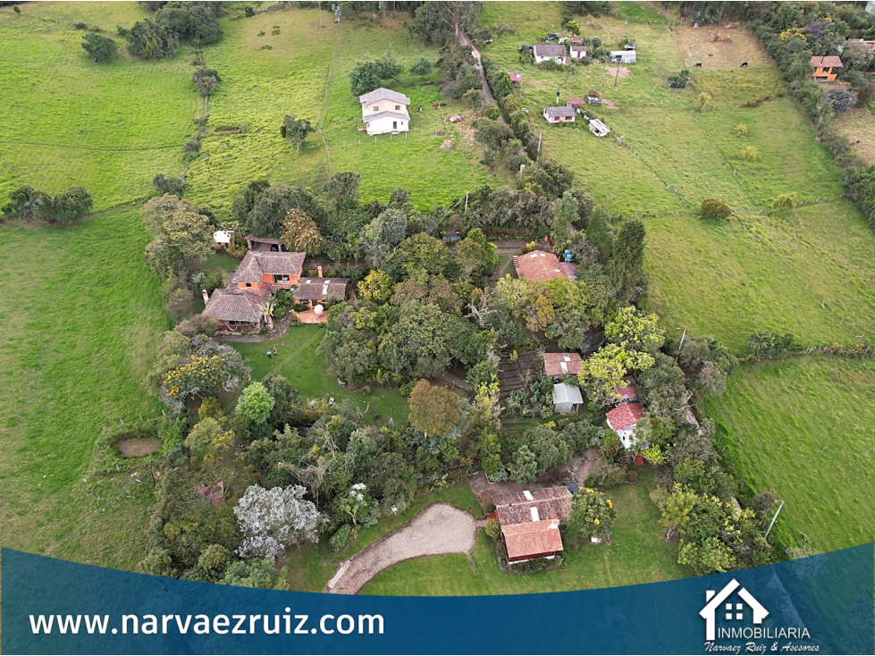 En Venta Hermosa Finca en Tabio Rio Frio Oriental - 3