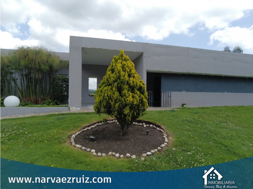 En Venta Hermosa Finca en Subachoque - 3