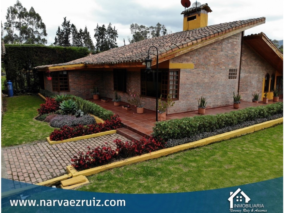 Vendo Casa en Tabio Rio Frio Occidental — foto 2