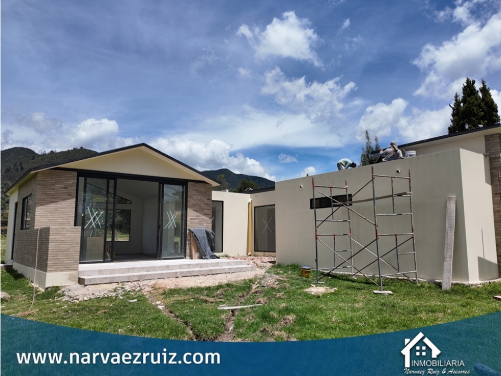 En Venta Proyecto en Construcción Dos Unidades en Tabio Paloverde — foto 6