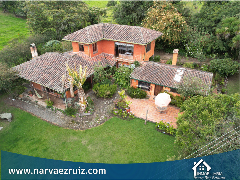 En Venta Hermosa Finca en Tabio Rio Frio Oriental - 2